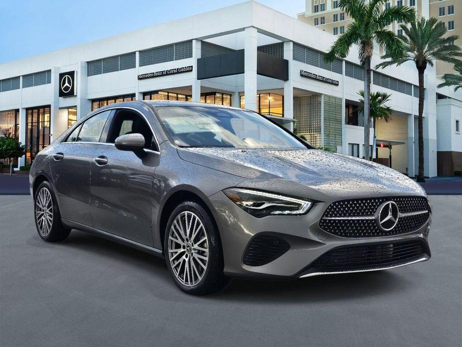 new 2024 Mercedes-Benz CLA 250 car, priced at $47,515