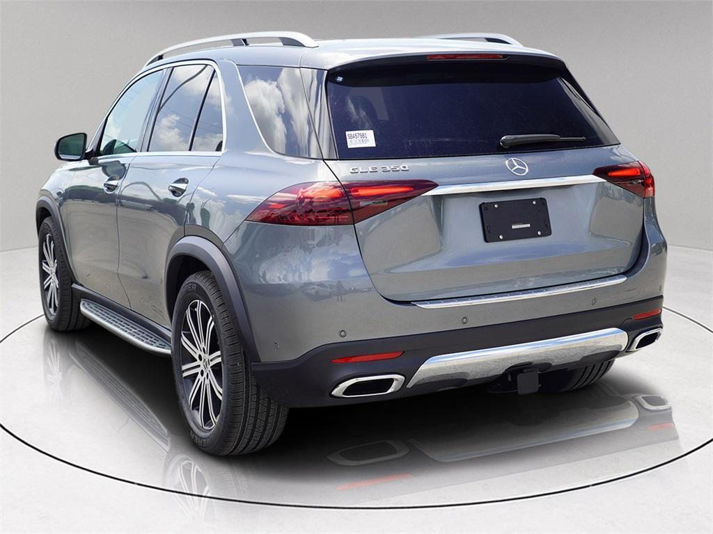 new 2025 Mercedes-Benz GLE 350 car, priced at $63,206