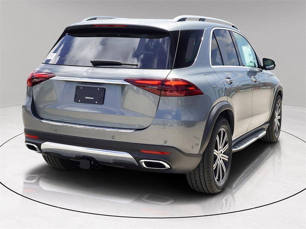 new 2025 Mercedes-Benz GLE 350 car, priced at $63,206