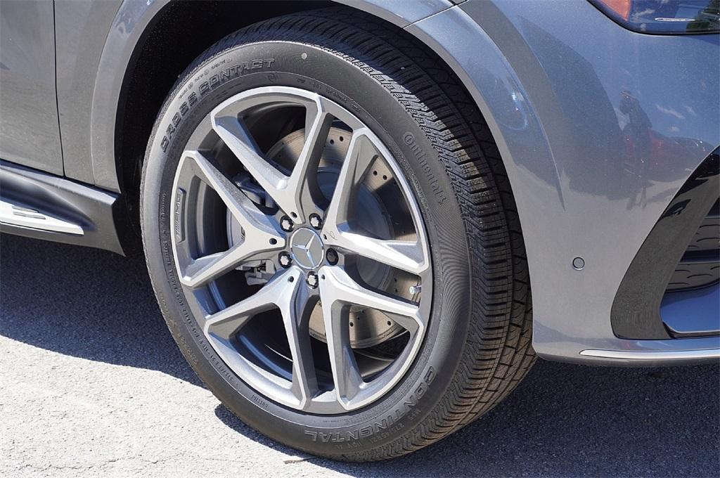 new 2025 Mercedes-Benz AMG GLE 53 car, priced at $92,800