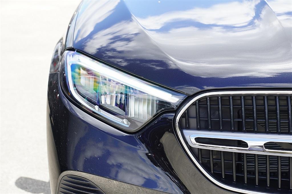 new 2025 Mercedes-Benz GLC 350e car, priced at $61,566