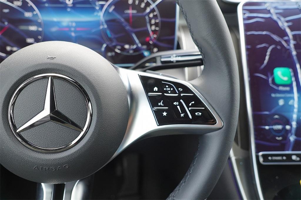 new 2025 Mercedes-Benz GLC 350e car, priced at $61,566