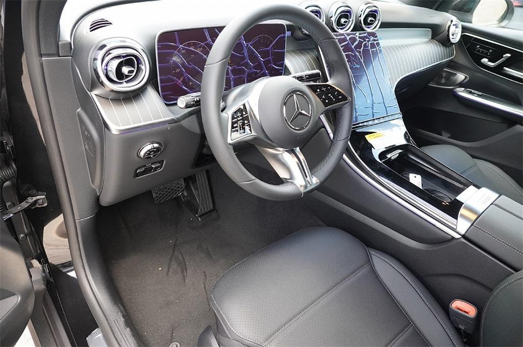 new 2025 Mercedes-Benz GLC 350e car, priced at $61,566
