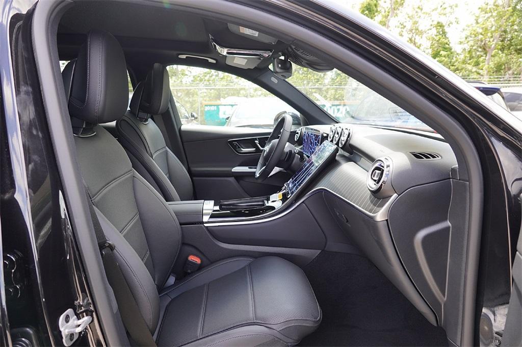 new 2025 Mercedes-Benz GLC 350e car, priced at $61,566
