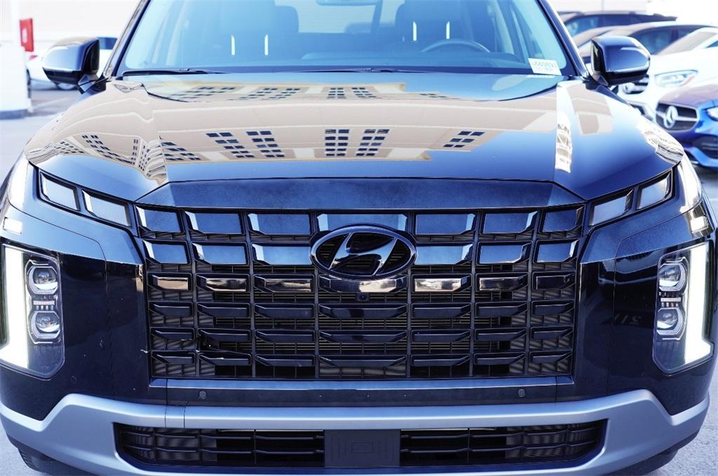 used 2024 Hyundai Palisade car, priced at $39,498