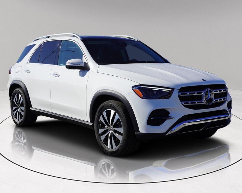 new 2025 Mercedes-Benz GLE 350 car, priced at $70,315