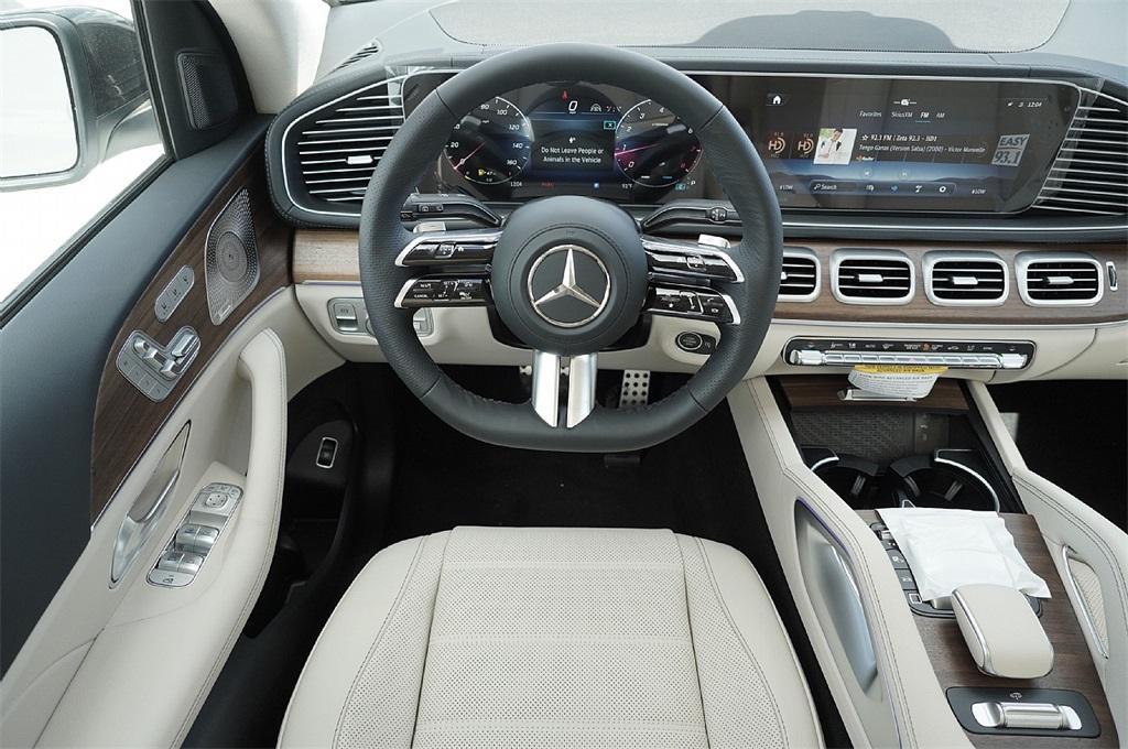 new 2026 Mercedes-Benz GLS 450 car, priced at $92,969