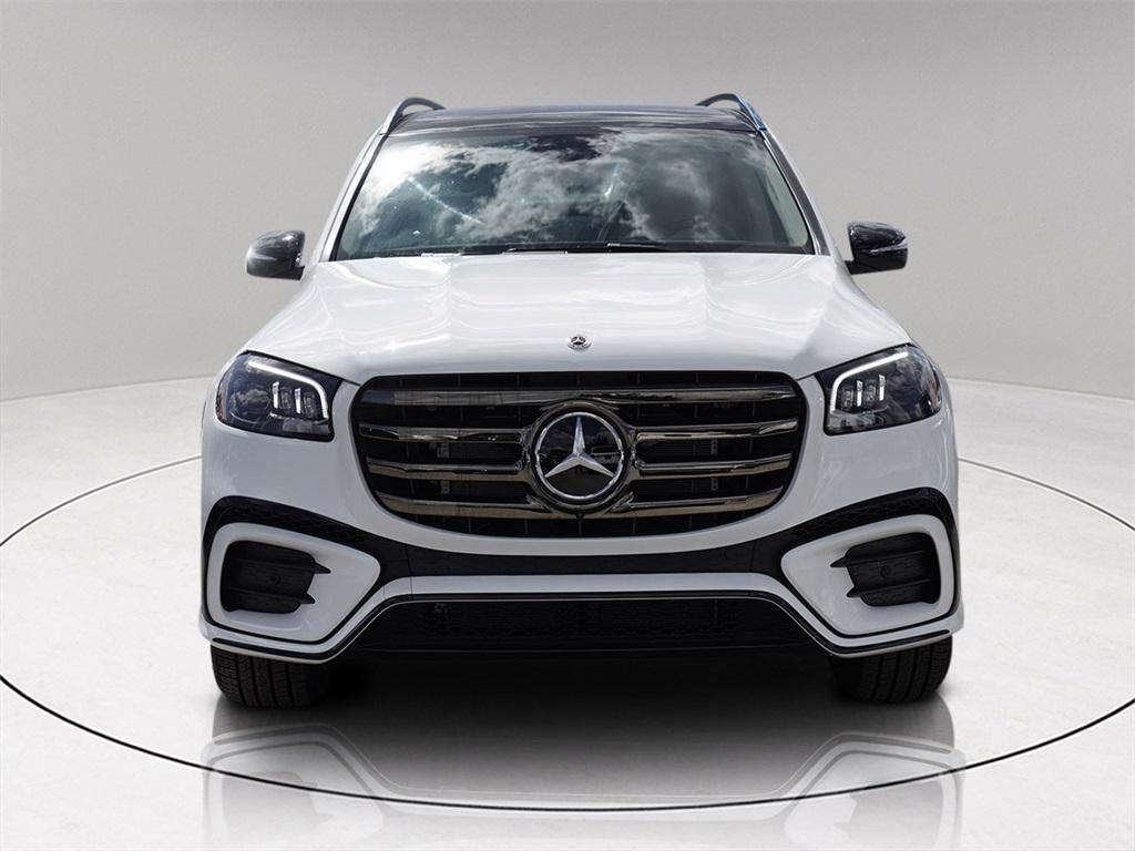 new 2026 Mercedes-Benz GLS 450 car, priced at $92,969