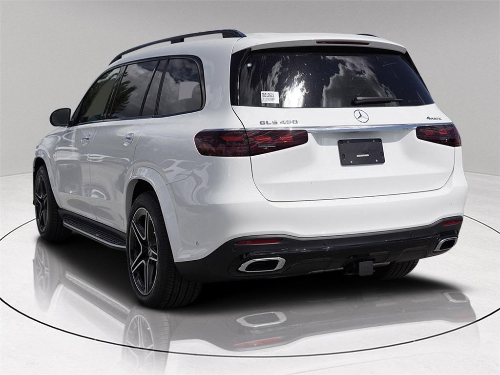 new 2026 Mercedes-Benz GLS 450 car, priced at $92,969