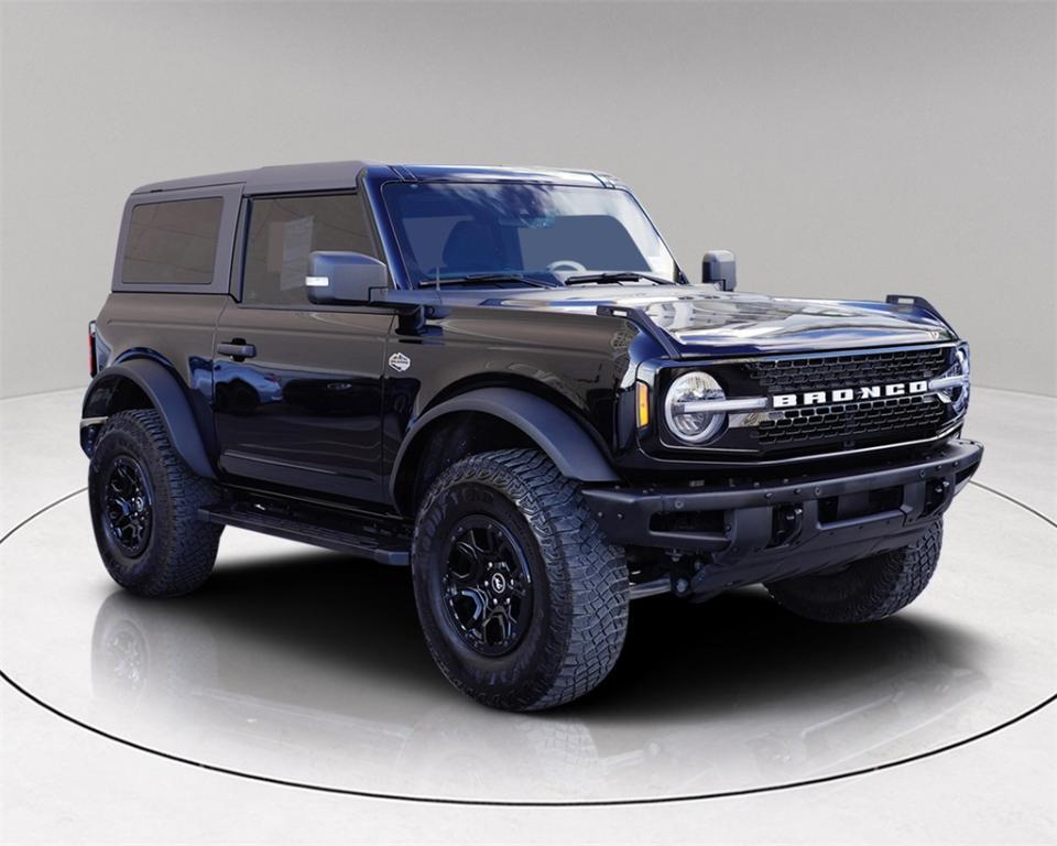 used 2023 Ford Bronco car, priced at $48,999