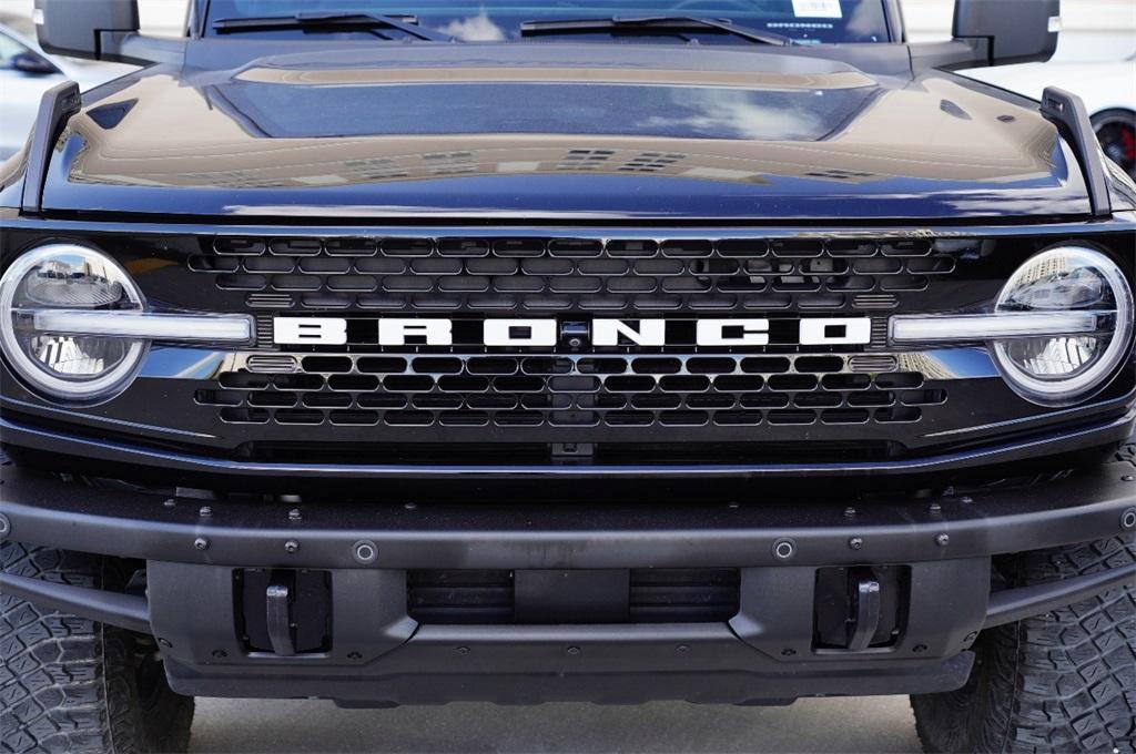 used 2023 Ford Bronco car, priced at $48,999