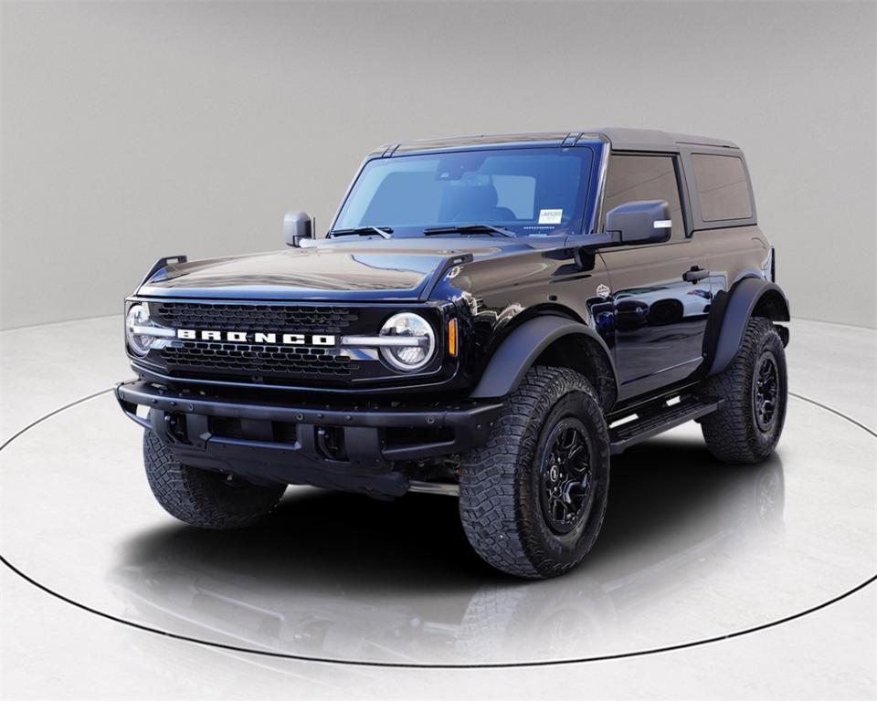 used 2023 Ford Bronco car, priced at $48,999