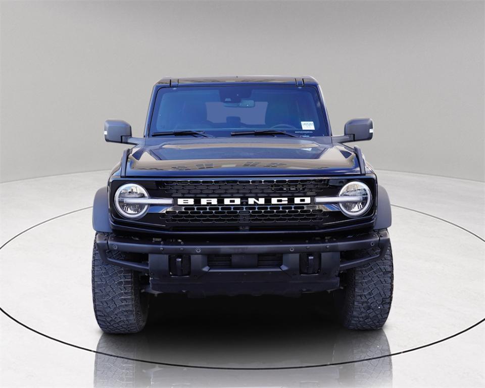 used 2023 Ford Bronco car, priced at $48,999