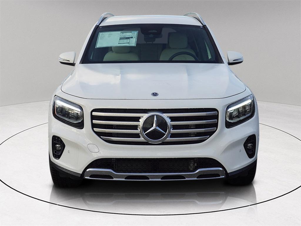 new 2025 Mercedes-Benz GLB 250 car, priced at $40,840