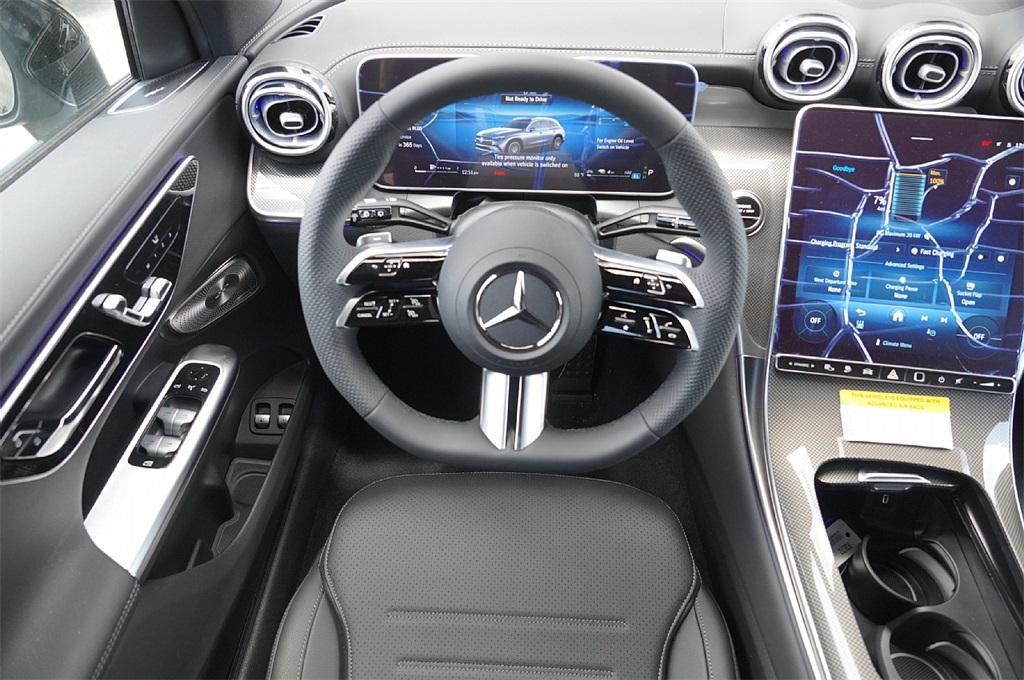new 2025 Mercedes-Benz GLC 350e car, priced at $62,814