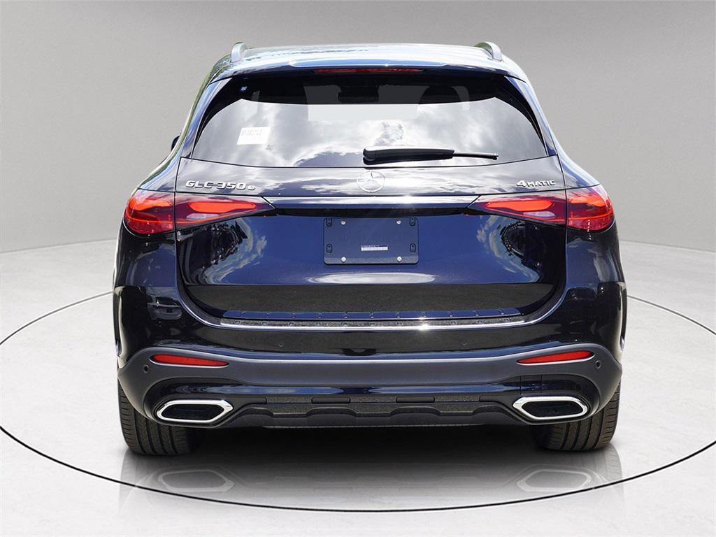 new 2025 Mercedes-Benz GLC 350e car, priced at $62,814