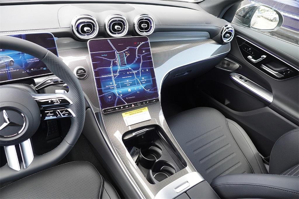new 2025 Mercedes-Benz GLC 350e car, priced at $62,814