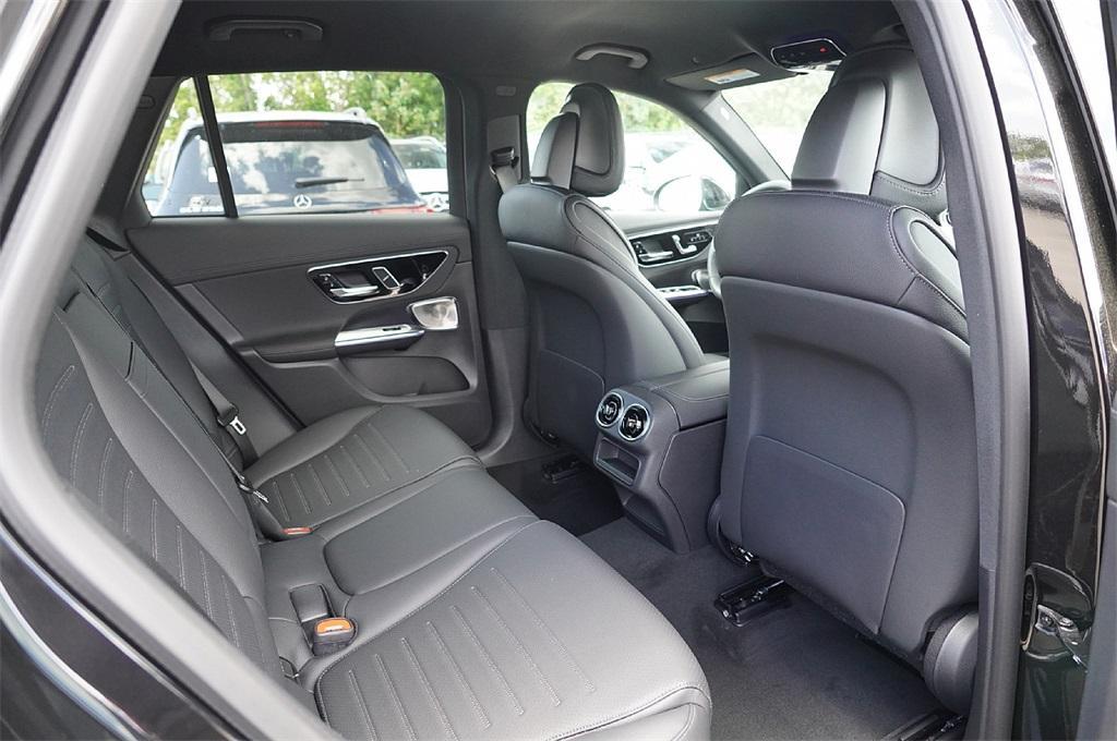 new 2025 Mercedes-Benz GLC 350e car, priced at $62,814