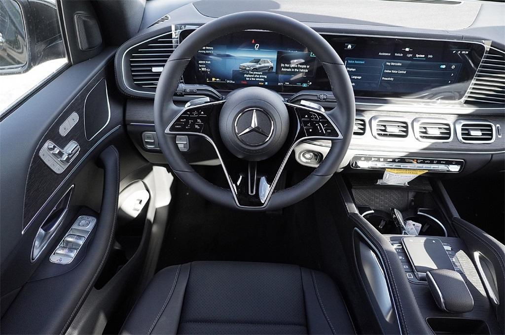 new 2026 Mercedes-Benz GLE 350 car, priced at $63,418