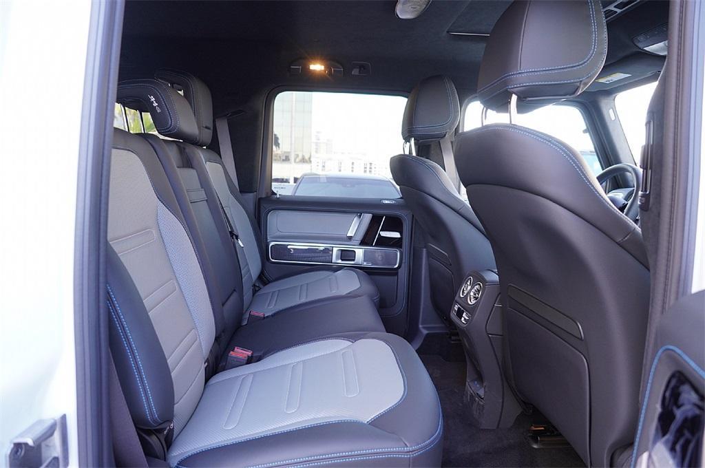 new 2025 Mercedes-Benz G-Class car, priced at $183,350
