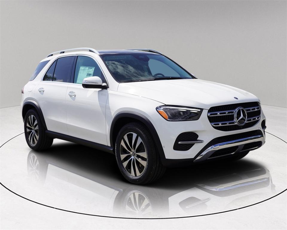 new 2025 Mercedes-Benz GLE 350 car, priced at $64,736