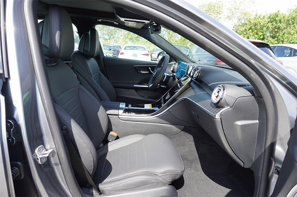 new 2025 Mercedes-Benz C-Class car, priced at $51,188