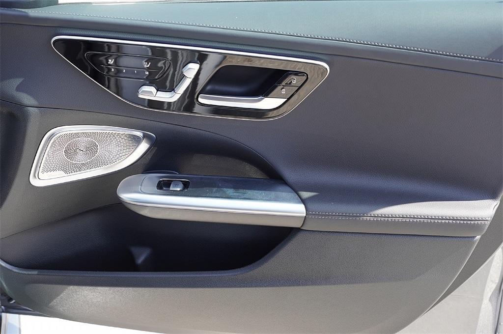 new 2025 Mercedes-Benz C-Class car, priced at $51,188