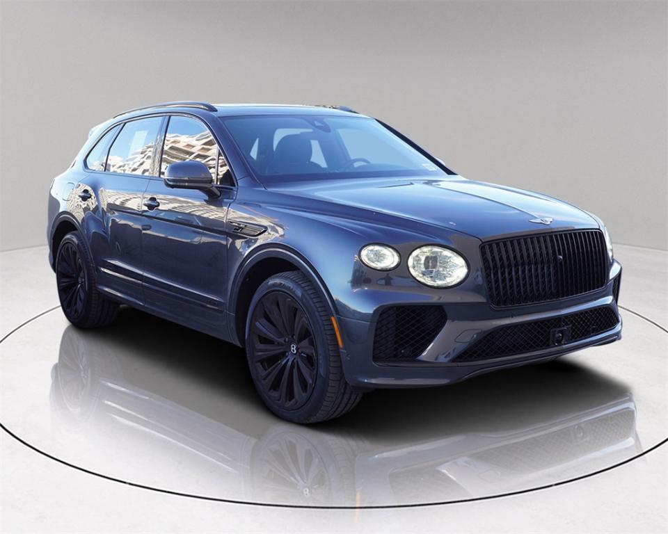 used 2024 Bentley Bentayga car, priced at $254,899