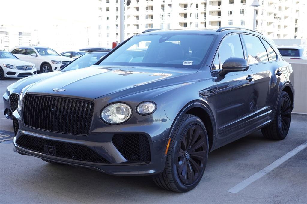 used 2024 Bentley Bentayga car, priced at $254,899