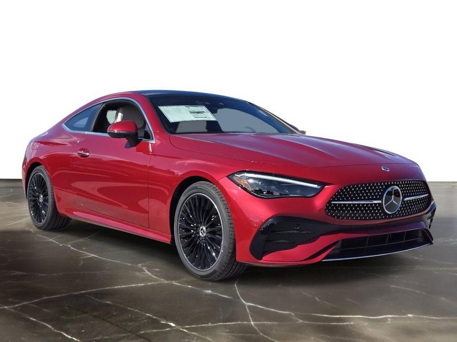 new 2024 Mercedes-Benz CLE 300 car, priced at $66,365