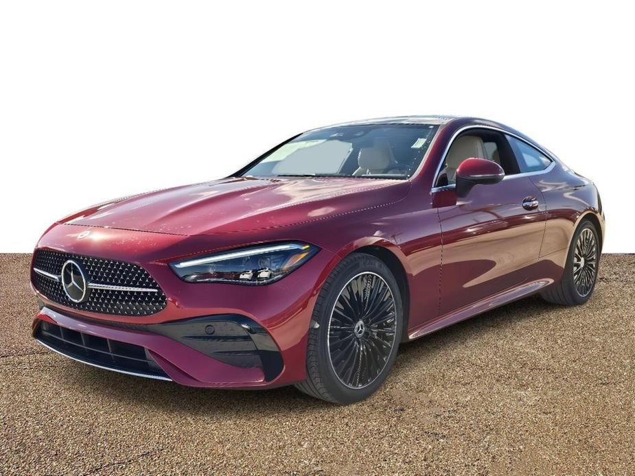 new 2024 Mercedes-Benz CLE 300 car, priced at $66,365