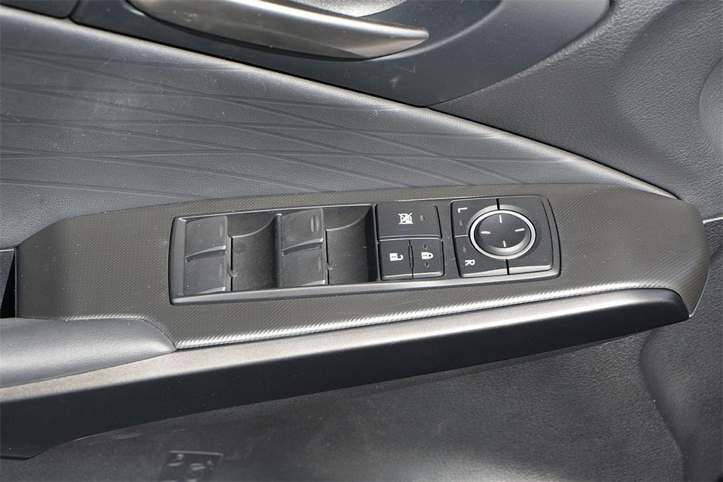 used 2022 Lexus IS 350 car, priced at $37,850