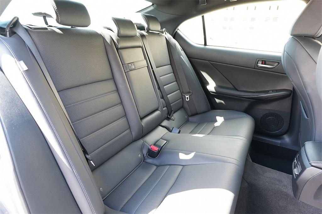 used 2022 Lexus IS 350 car, priced at $37,850