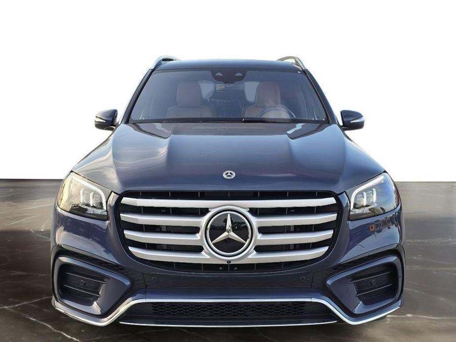 new 2024 Mercedes-Benz GLS 450 car, priced at $96,359