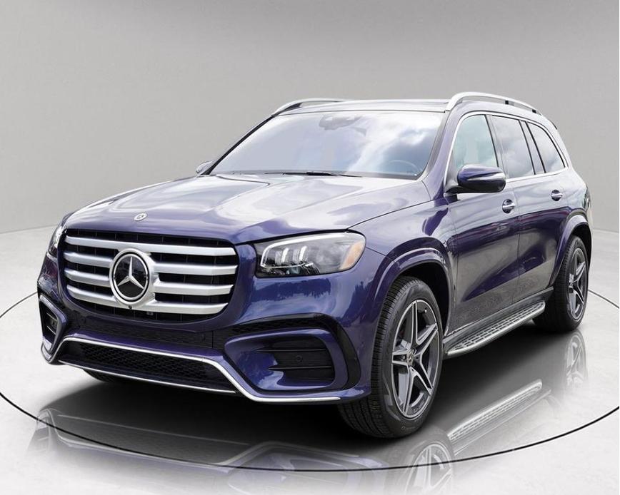 new 2024 Mercedes-Benz GLS 450 car, priced at $94,359