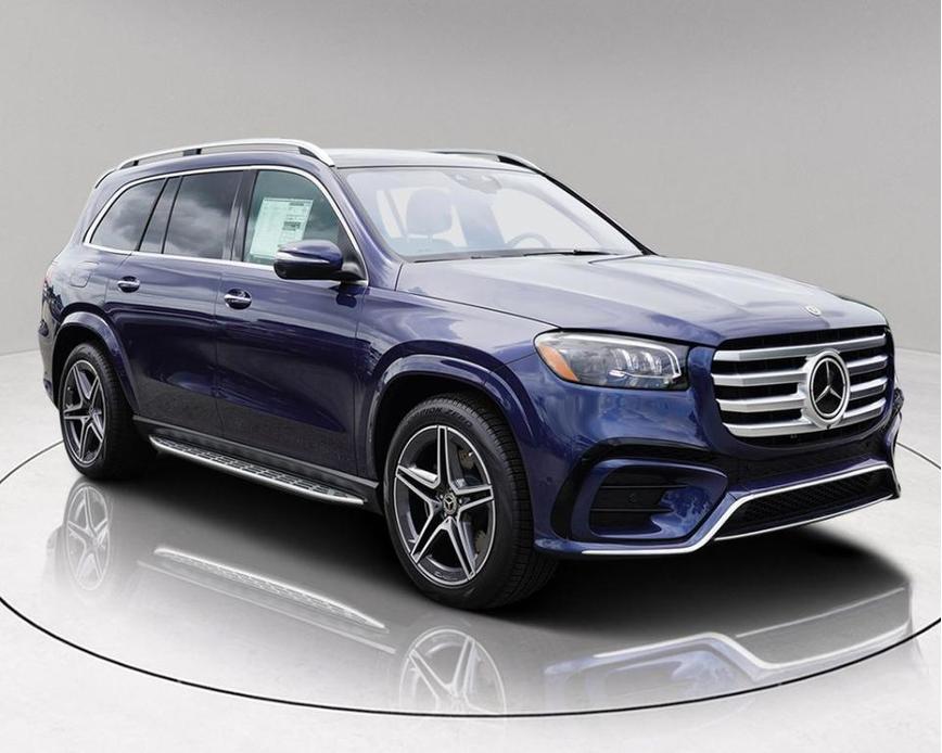 new 2024 Mercedes-Benz GLS 450 car, priced at $95,359