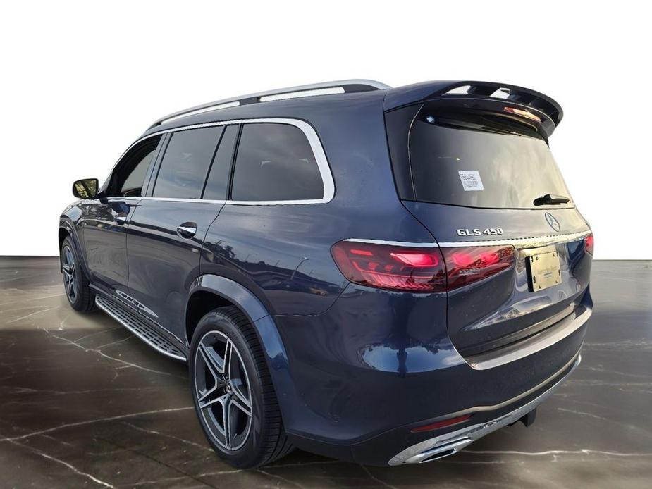 new 2024 Mercedes-Benz GLS 450 car, priced at $96,359