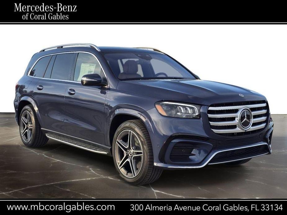 new 2024 Mercedes-Benz GLS 450 car, priced at $96,359