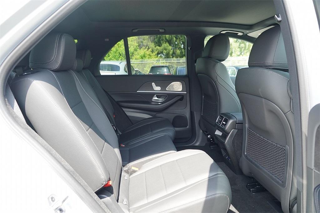 new 2025 Mercedes-Benz GLE 350 car, priced at $69,982