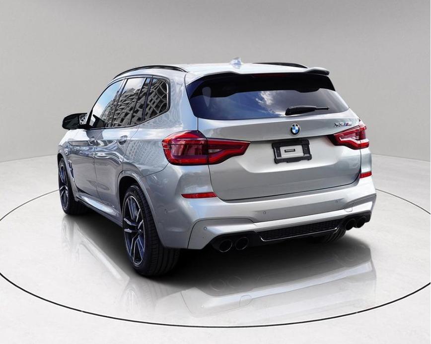 used 2020 BMW X3 M car, priced at $43,899