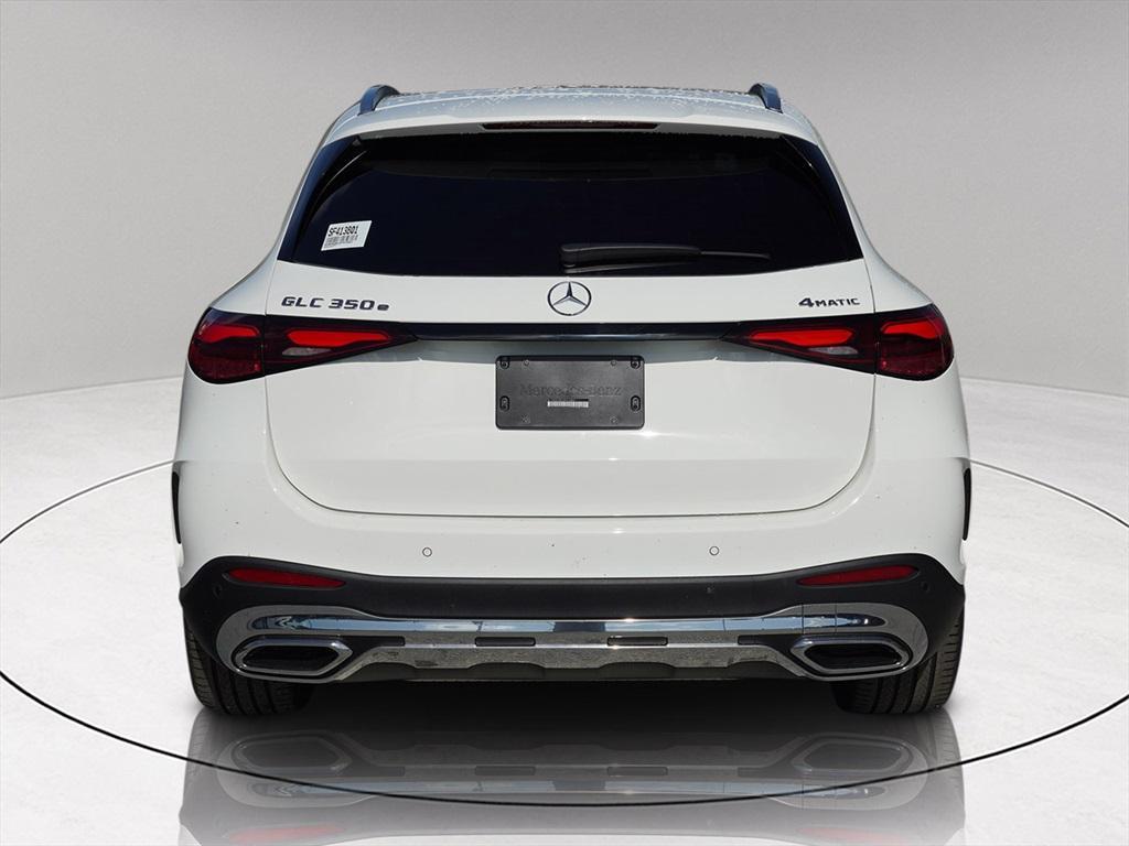 new 2025 Mercedes-Benz GLC 350e car, priced at $62,105