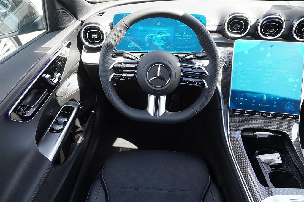 new 2025 Mercedes-Benz C-Class car, priced at $48,647