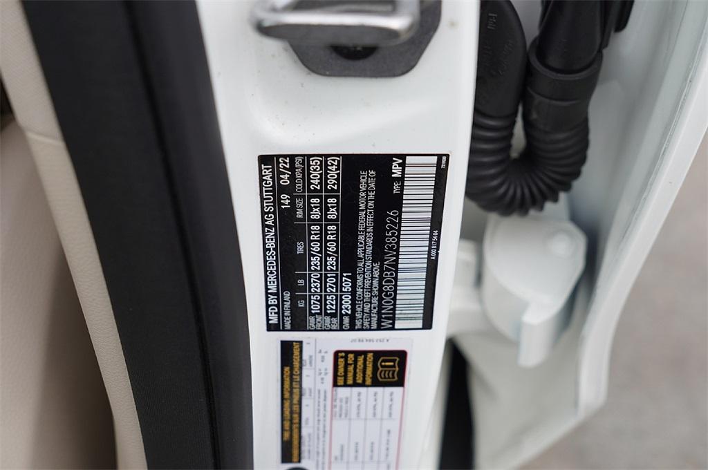 used 2022 Mercedes-Benz GLC 300 car, priced at $31,680