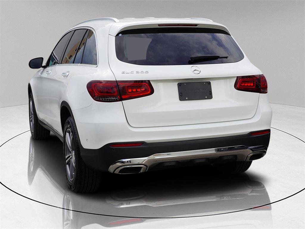 used 2022 Mercedes-Benz GLC 300 car, priced at $31,680