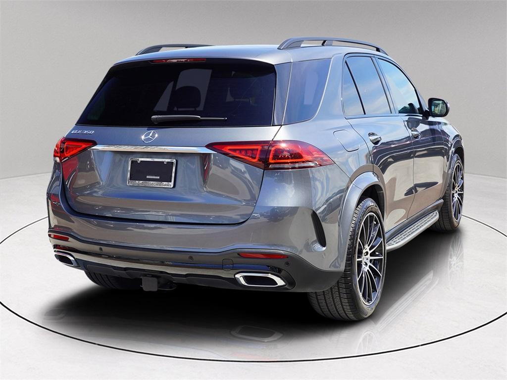 used 2022 Mercedes-Benz GLE 350 car, priced at $46,755