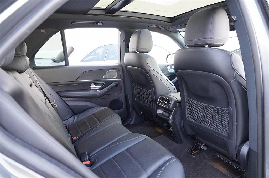 used 2022 Mercedes-Benz GLE 350 car, priced at $46,755