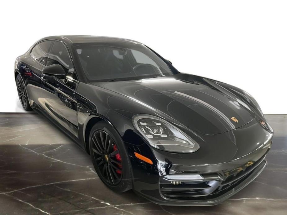 used 2020 Porsche Panamera car, priced at $81,480