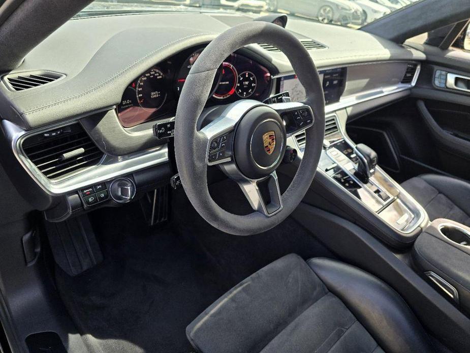 used 2020 Porsche Panamera car, priced at $80,980