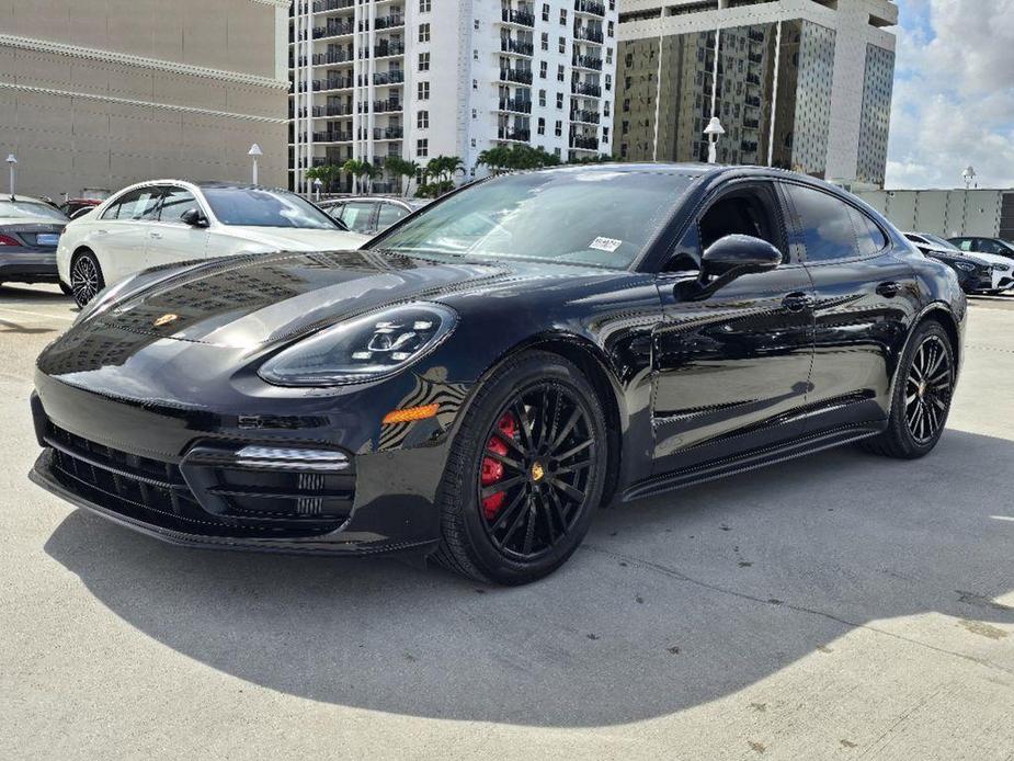 used 2020 Porsche Panamera car, priced at $80,980