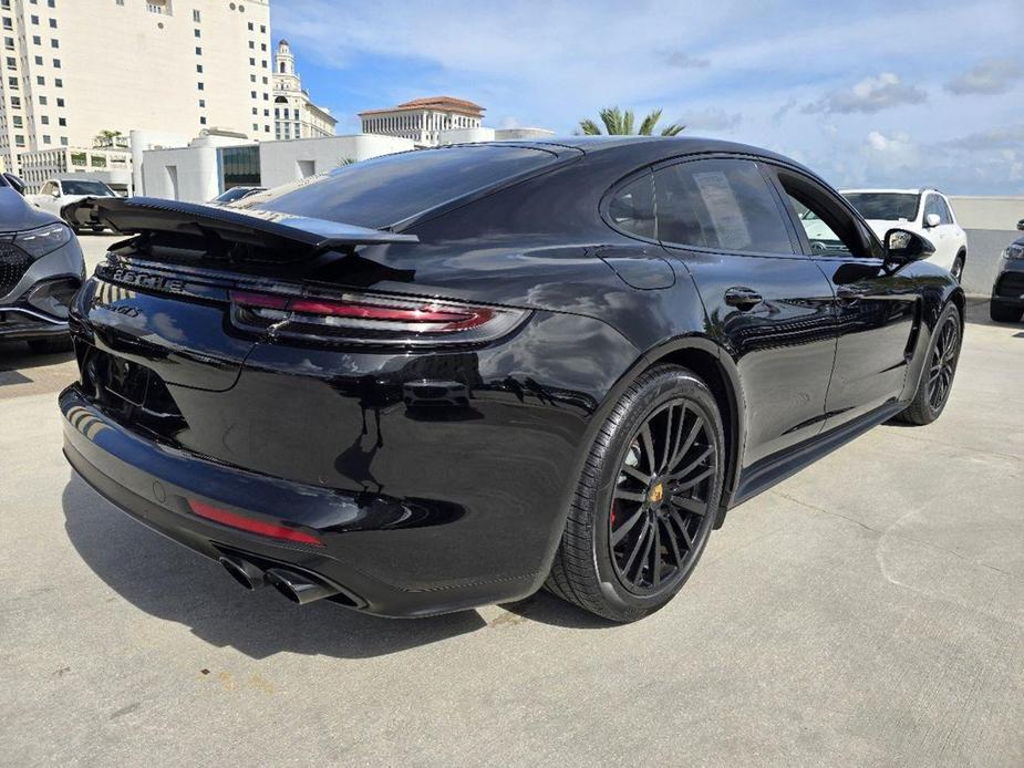 used 2020 Porsche Panamera car, priced at $80,980